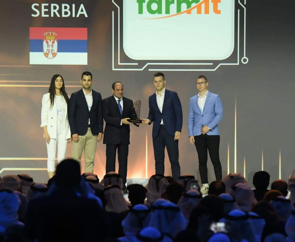 Dubaï : Le Président participe au sommet mondial des gouvernements (Photos ) 25 - Le Progrès Egyptien