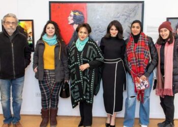 « Chute d’Adam » d’Asmaa M. Khoury
