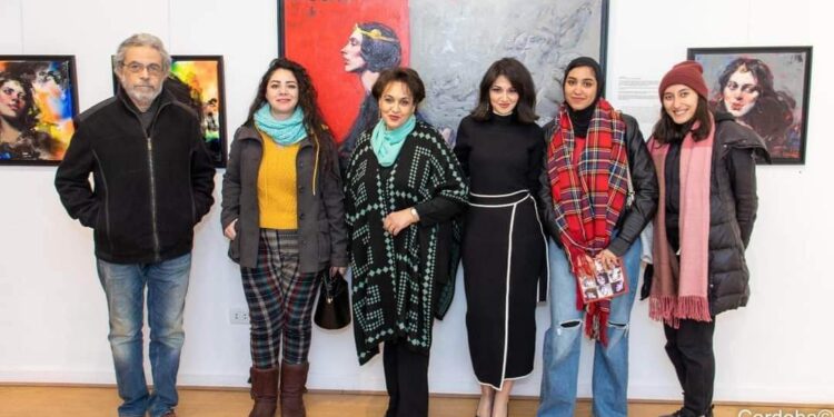 <strong>« Chute d’Adam » d’Asmaa M. Khoury</strong> 1 - Le Progrès Egyptien