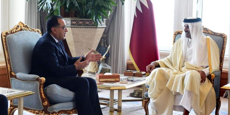 Egypte-Qatar : Renforcer les liens économiques 1 - Le Progrès Egyptien