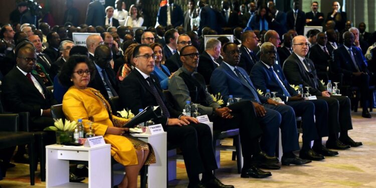 <strong>Le barrage "Julius Nyerere", un modèle de la coopération interafricaine &nbsp;</strong> 1 - Le Progrès Egyptien