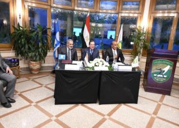 Signature d’un accord avec l’Égypte sur l’industrie pétrolière (OPEP)