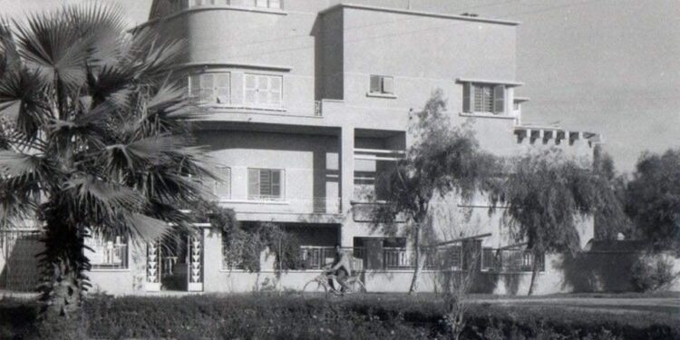 Villa Oum Kalthoum, un bâtiment au goût du chant 1 - Le Progrès Egyptien