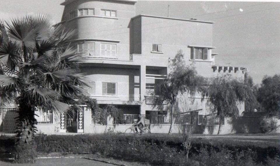 Villa Oum Kalthoum, un bâtiment au goût du chant 1 - Le Progrès Egyptien