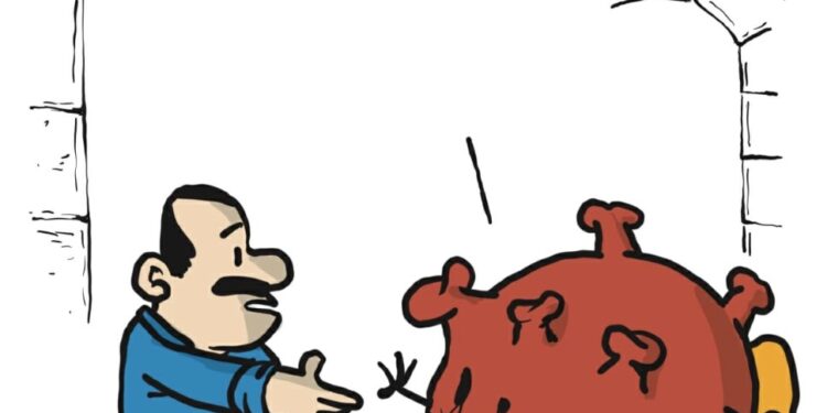 <strong>Le coronavirus craint la négligence</strong> 1 - Le Progrès Egyptien