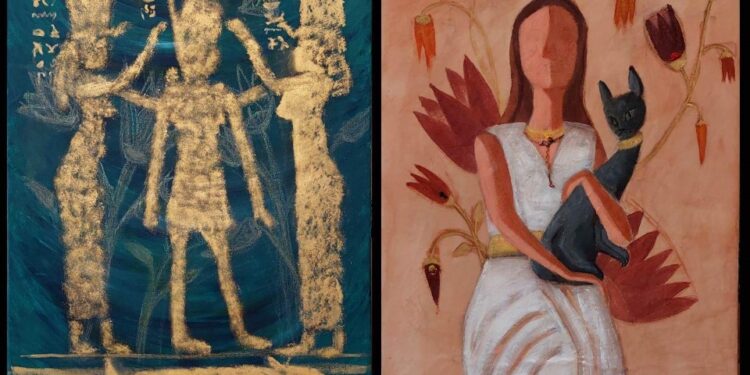 <strong>Christine Gohary, une plume jeune et palpitante de vie</strong> 1 - Le Progrès Egyptien