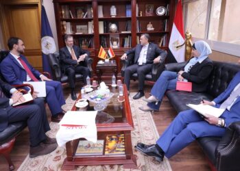 Promotion du tourisme : Discussions avec l’ambassadeur d’Espagne
