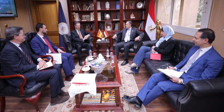 Promotion du tourisme : Discussions avec l’ambassadeur d’Espagne 1 - Le Progrès Egyptien