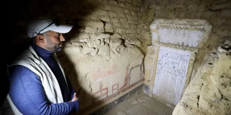 <strong>Le grandiose côtoie le mystère</strong><strong></strong> 2 - Le Progrès Egyptien <strong>Le grandiose côtoie le mystère</strong><strong></strong> 1 - Le Progrès Egyptien