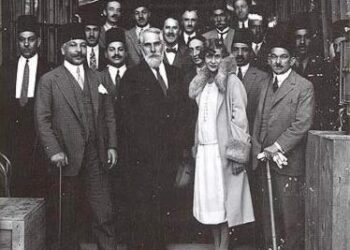 Visage du passé : Pierre Lacau