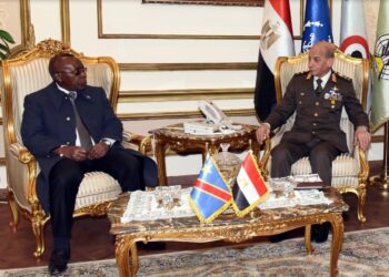 L’Égypte et la RDC discutent de la coopération militaire et sécuritaire