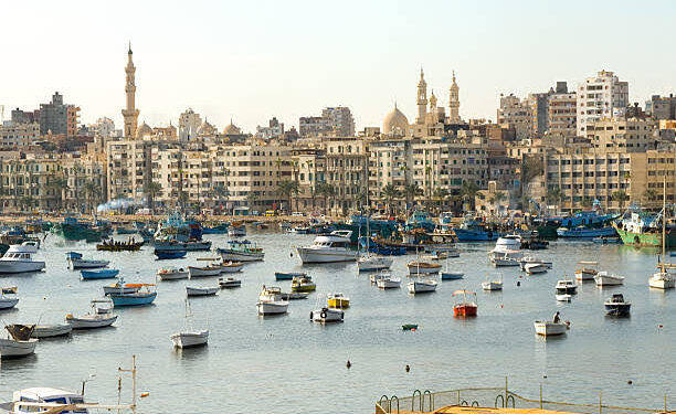 La perle de la Méditerranée a bel et bien changé 2 - Le Progrès Egyptien La perle de la Méditerranée a bel et bien changé 1 - Le Progrès Egyptien