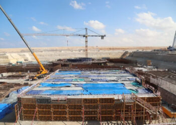 Dabaa : Les constructions avancent à pas sûrs