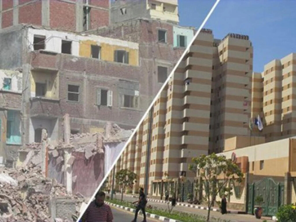 « Bachayer Al-Kheir », un saut qualitatif dans le développement des bidonvilles 6 - Le Progrès Egyptien « Bachayer Al-Kheir », un saut qualitatif dans le développement des bidonvilles 5 - Le Progrès Egyptien