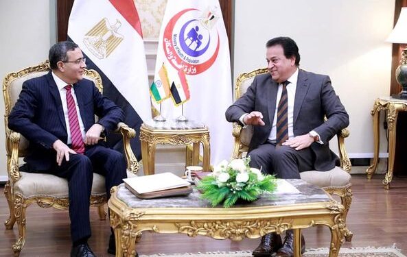 Fabrication de vaccins : Examen de la coopération avec l’Inde 2 - Le Progrès Egyptien Fabrication de vaccins : Examen de la coopération avec l’Inde 1 - Le Progrès Egyptien