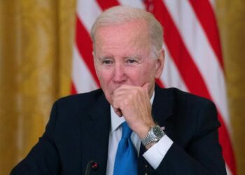 Visite médicale pour Biden