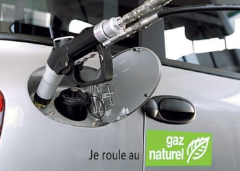 Encourager la conversion des voitures au gaz naturel