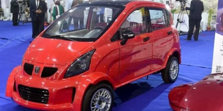 La 1ère voiture électrique lancée sur le marché dans 6 mois 2 - Le Progrès Egyptien La 1ère voiture électrique lancée sur le marché dans 6 mois 1 - Le Progrès Egyptien