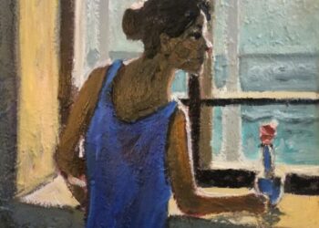 Fathi Ali en quête de rêve à Art Corner