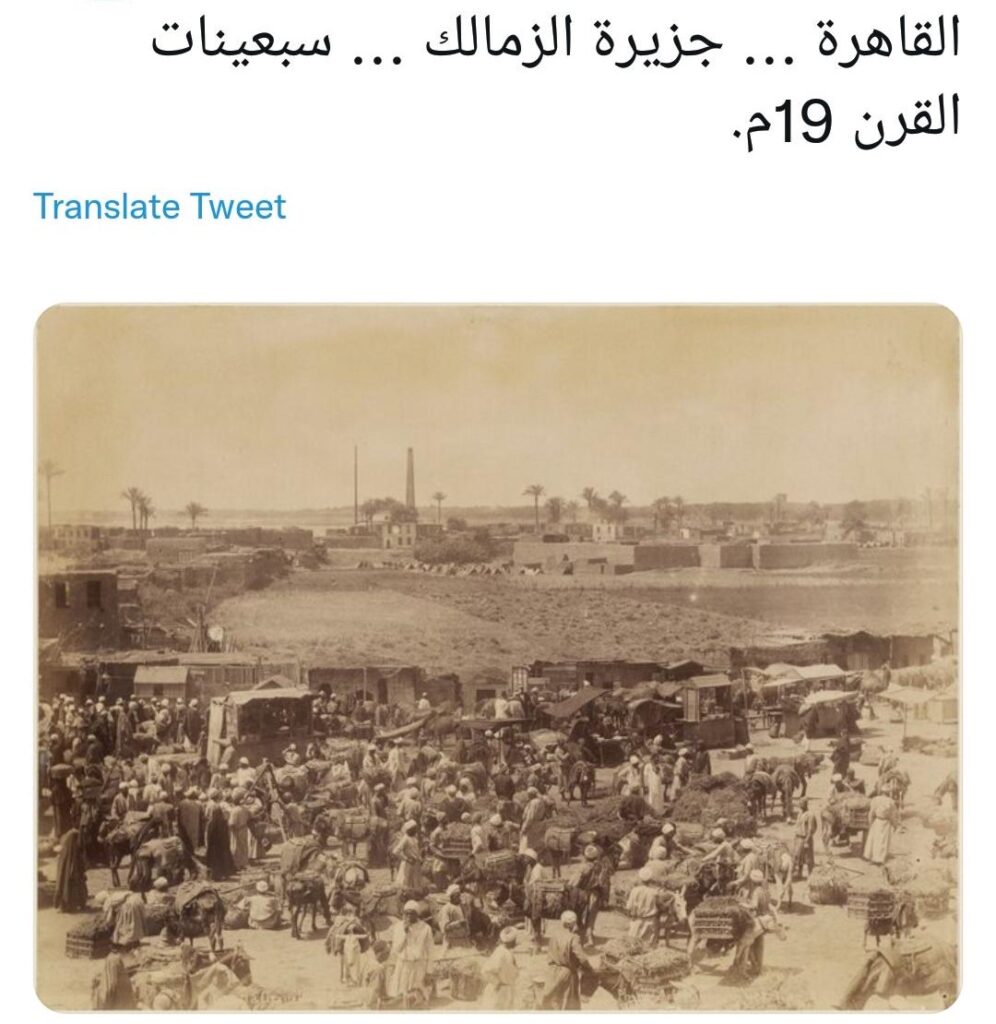 Tour d’horizon 7 - Le Progrès Egyptien