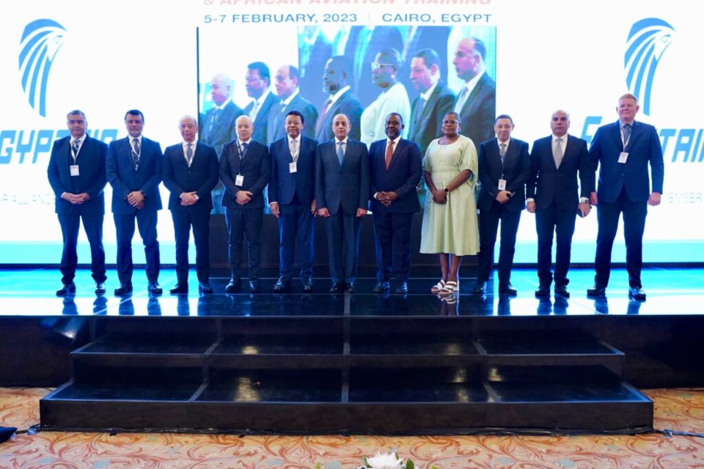 Le Caire, capitale de l’aviation civile dans le continent africain 7 - Le Progrès Egyptien