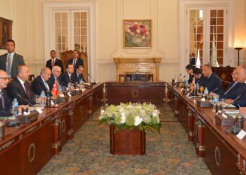 Choucri : Nous œuvrons pour la normalisation des relations