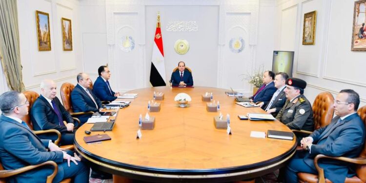 <strong>Al-Sissi : Promouvoir la complémentarité entre l'aviation et du tourisme</strong> 2 - Le Progrès Egyptien <strong>Al-Sissi : Promouvoir la complémentarité entre l'aviation et du tourisme</strong> 1 - Le Progrès Egyptien