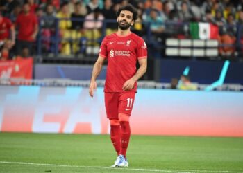 Liverpool : L’agent de Salah dément un éventuel départ