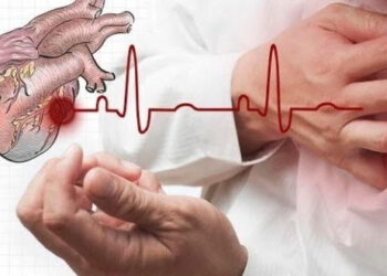 La moitié des crises cardiaques sont sans symptômes