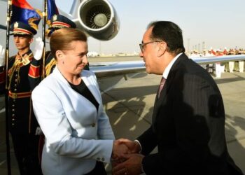 Booster les relations Egypte-Danemark