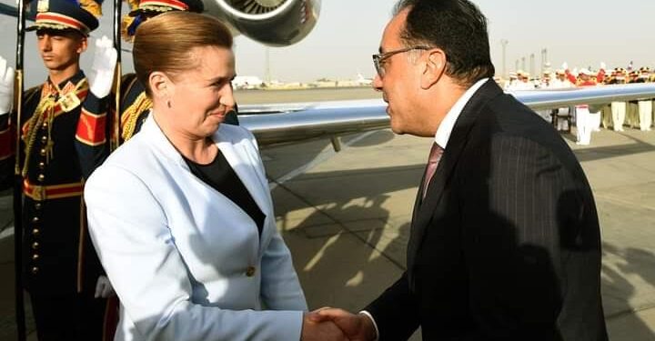 Booster les relations Egypte-Danemark 2 - Le Progrès Egyptien Booster les relations Egypte-Danemark 1 - Le Progrès Egyptien