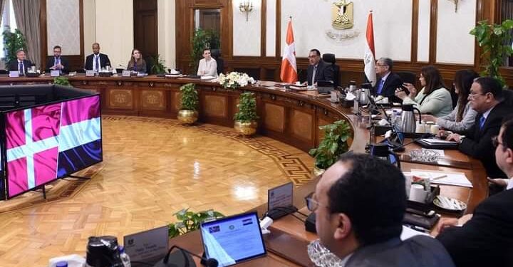 Coup de fouet à la coopération Egypte-Danemark 2 - Le Progrès Egyptien Coup de fouet à la coopération Egypte-Danemark 1 - Le Progrès Egyptien