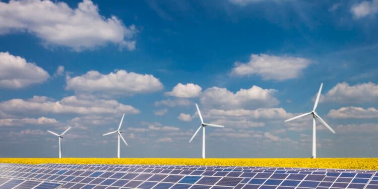 Les ER ont ralenti la hausse des émissions de CO2 1 - Le Progrès Egyptien