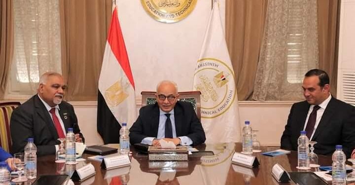 Egypte-PAM : Renforcer la coopération 2 - Le Progrès Egyptien Egypte-PAM : Renforcer la coopération 1 - Le Progrès Egyptien