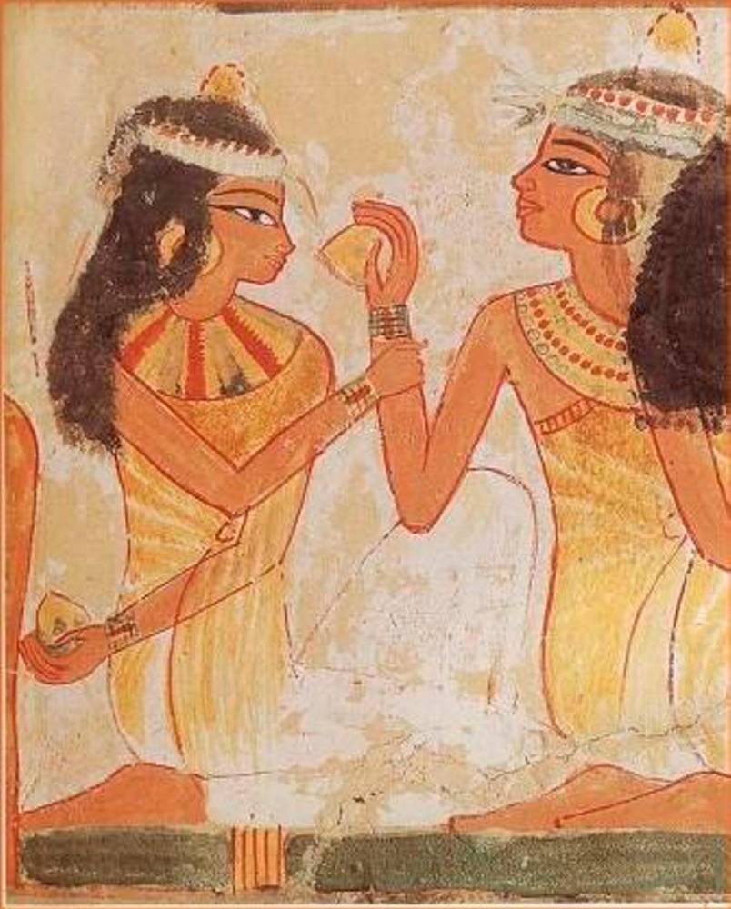L’Egypte, berceau de la parfumerie 4 - Le Progrès Egyptien L’Egypte, berceau de la parfumerie 3 - Le Progrès Egyptien