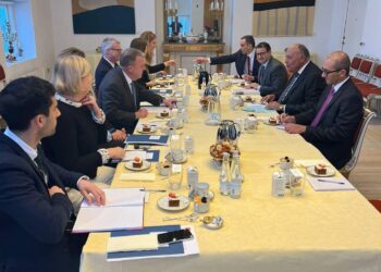 L’Egypte et le Danemark examinent les relations bilatérales
