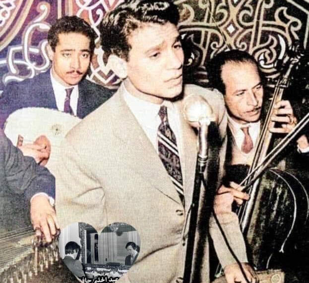 Abdel Halim Hafez, le rossignol brun qui a bercé des générations 1 - Le Progrès Egyptien