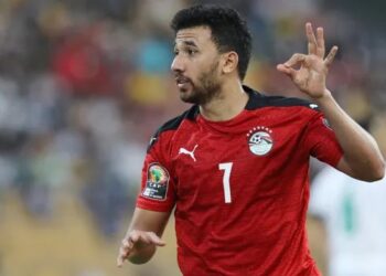 Eliminatoires CAN 2023-Egypte : Trezeguet incertain contre le Malawi ?