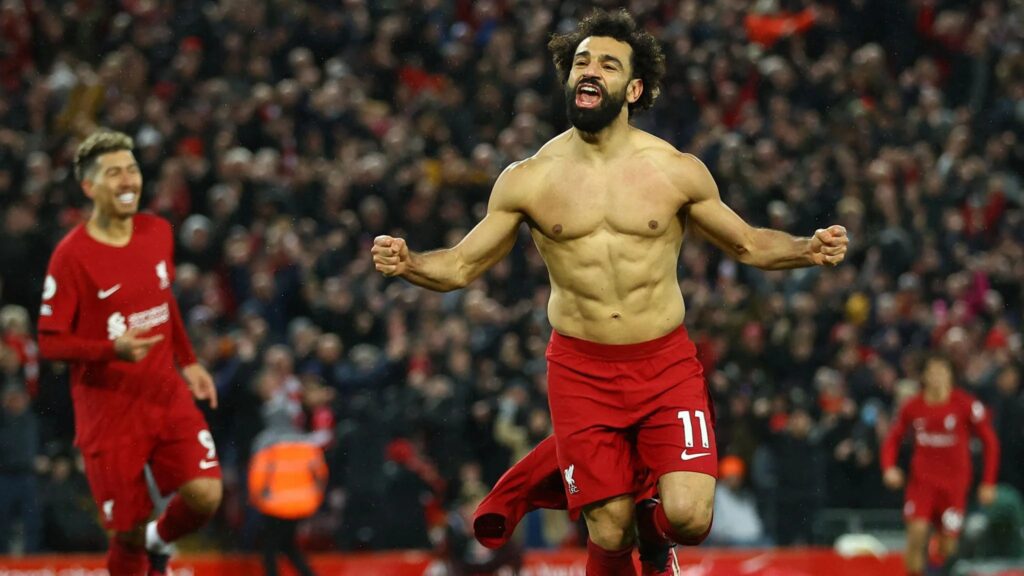 Mo Salah, la nouvelle légende de Liverpool 8 - Le Progrès Egyptien Mo Salah, la nouvelle légende de Liverpool 7 - Le Progrès Egyptien