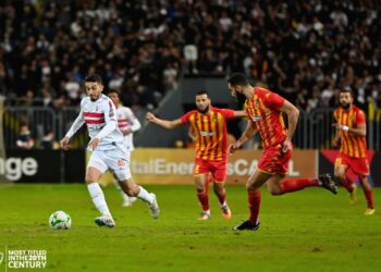 C1-CAF : Le Zamalek relance tout en battant l’Espérance