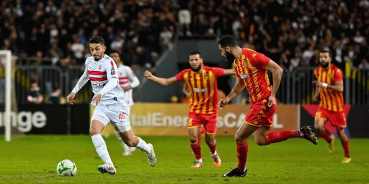 C1-CAF : Le Zamalek relance tout en battant l’Espérance 2 - Le Progrès Egyptien C1-CAF : Le Zamalek relance tout en battant l’Espérance 1 - Le Progrès Egyptien