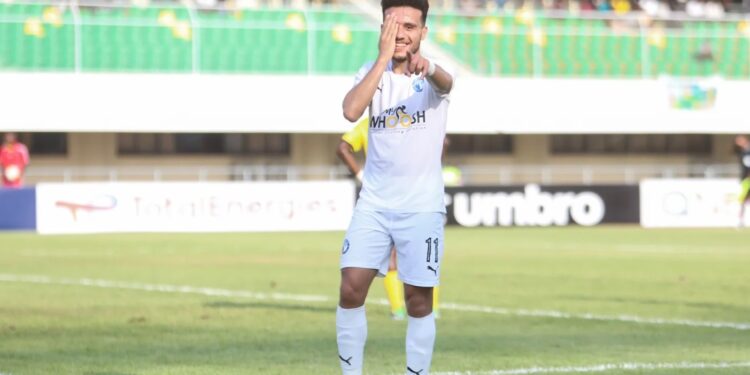 Coupe de la CAF : Pyramids FC et Young Africans assurent 2 - Le Progrès Egyptien Coupe de la CAF : Pyramids FC et Young Africans assurent 1 - Le Progrès Egyptien