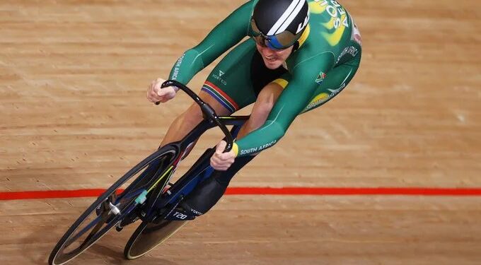 Cyclisme sur piste-Championnats d’Afrique : L’Afrique du Sud survole la compétition 1 - Le Progrès Egyptien