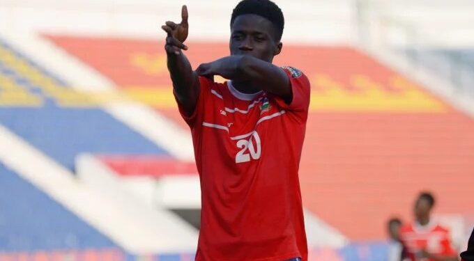 Mercato : Un U20 gambien affole les recruteurs 2 - Le Progrès Egyptien Mercato : Un U20 gambien affole les recruteurs 1 - Le Progrès Egyptien