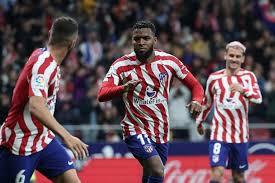 Espagne: Griezmann et Lemar portent l’Atlético contre Valence