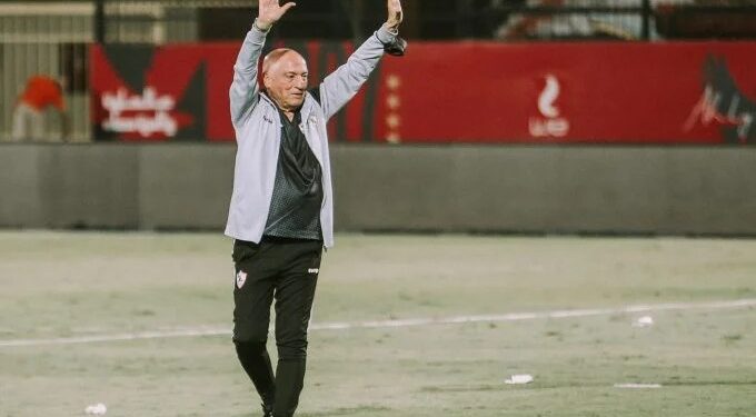 Zamalek : Jesualdo Ferreira limogé 1 - Le Progrès Egyptien