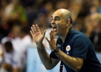 Egypte-Handball (H) : Carlos Pastor, nouveau sélectionneur