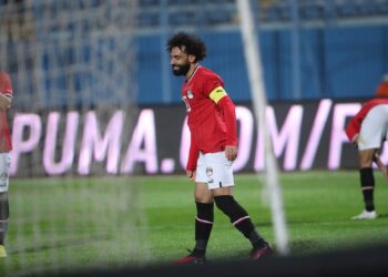 Egypte : Mohamed Salah dans un cercle très fermé en Afrique