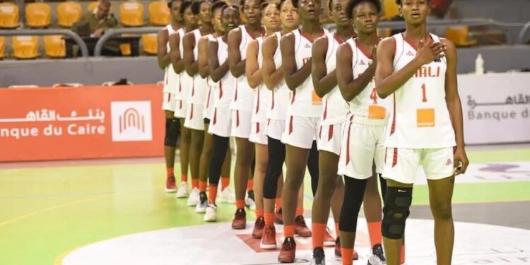 Coupe du monde Basket-ball U18 (F) : Le Mali et l’Egypte fixés ! 1 - Le Progrès Egyptien