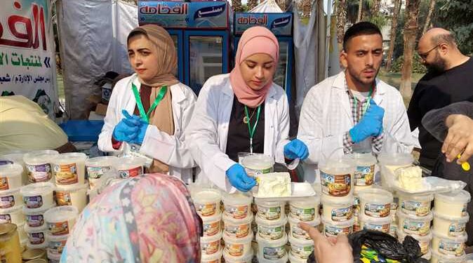 Une première : Un festival au goût de «Cheese Platter» 1 - Le Progrès Egyptien